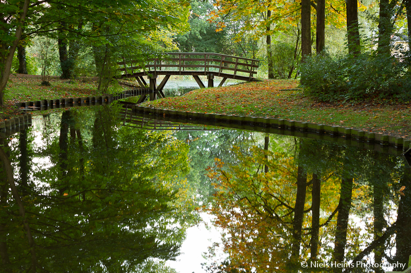 Autumn is coming - Notaristuun, Grootegast, NL